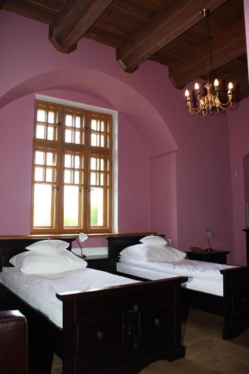 Klasztor Cedynia Hotel Habitación foto