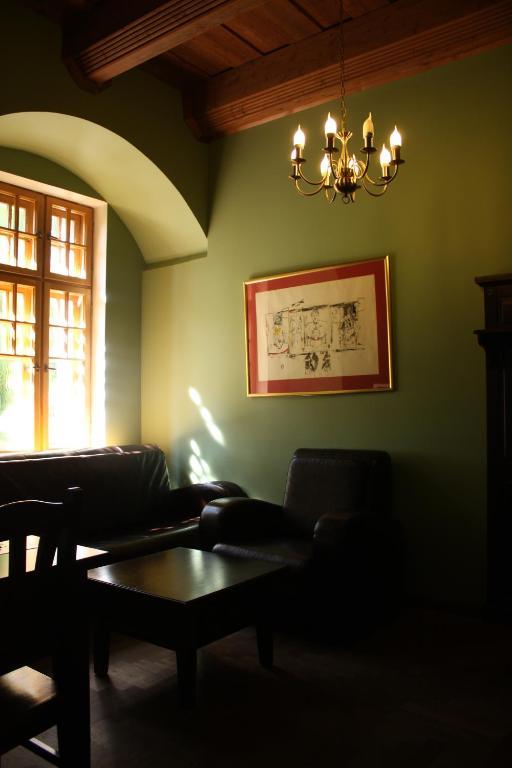Klasztor Cedynia Hotel Habitación foto